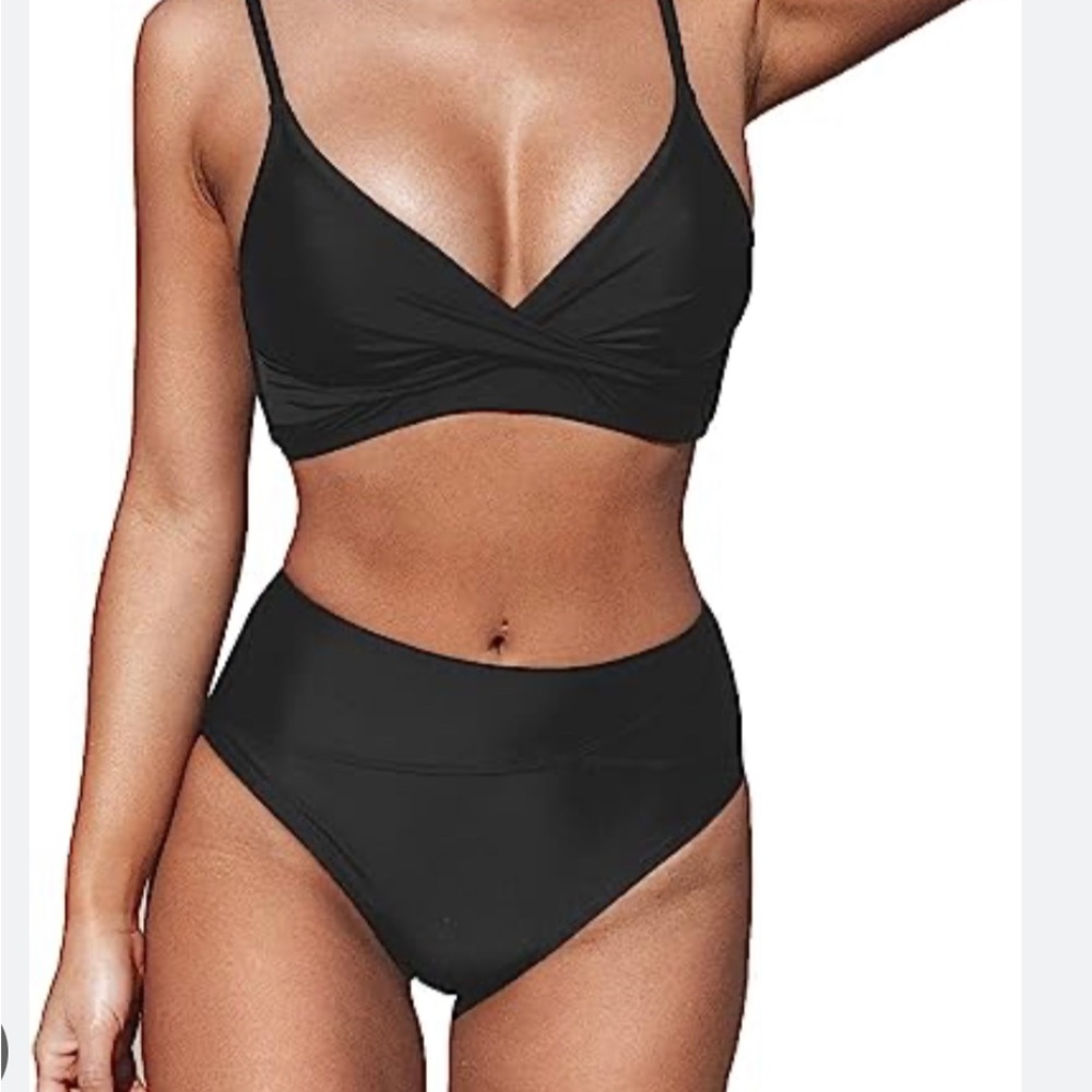 Cupshe High waisted bottoms